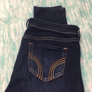 Hollister skinny jeans!!